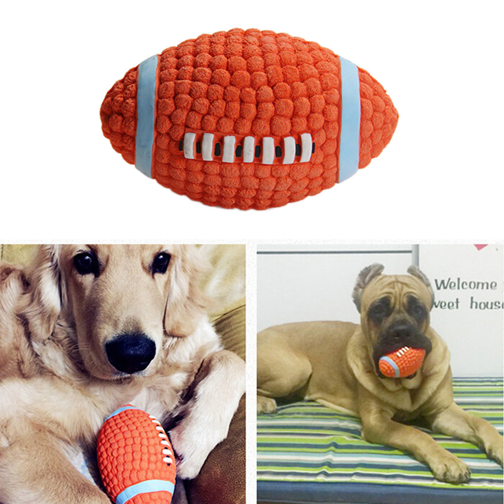 2 Pezzi di Palline Squeaky per - Rugby Training Ball recensione e prezzo