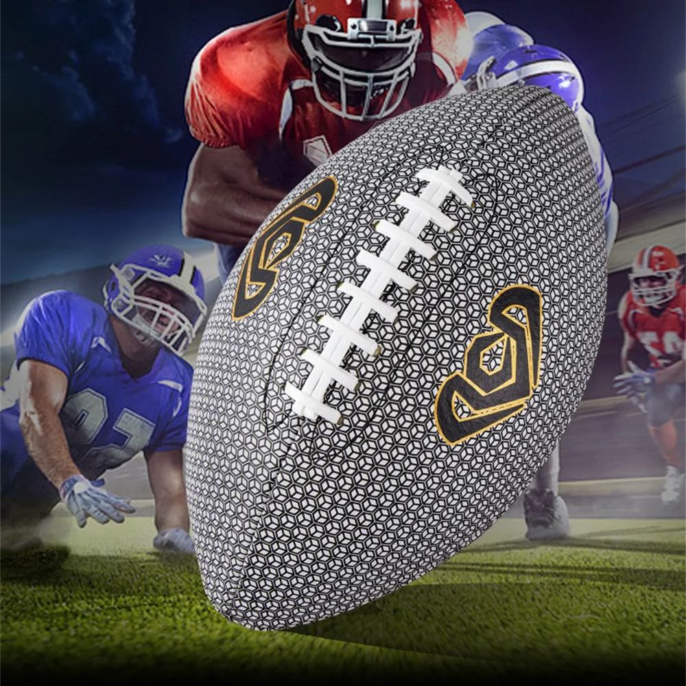 Rugby riflettente britannico a - Rugby Training Ball recensione e prezzo