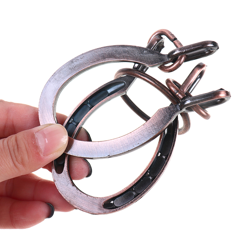 1pc giocattoli per Puzzle romp - Horseshoe Game Set recensione e prezzo