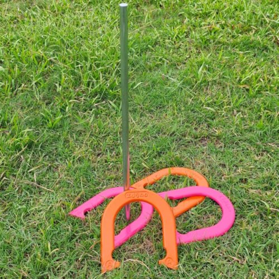 Set da gioco per esterni da gi - Horseshoe Game Set recensione e prezzo
