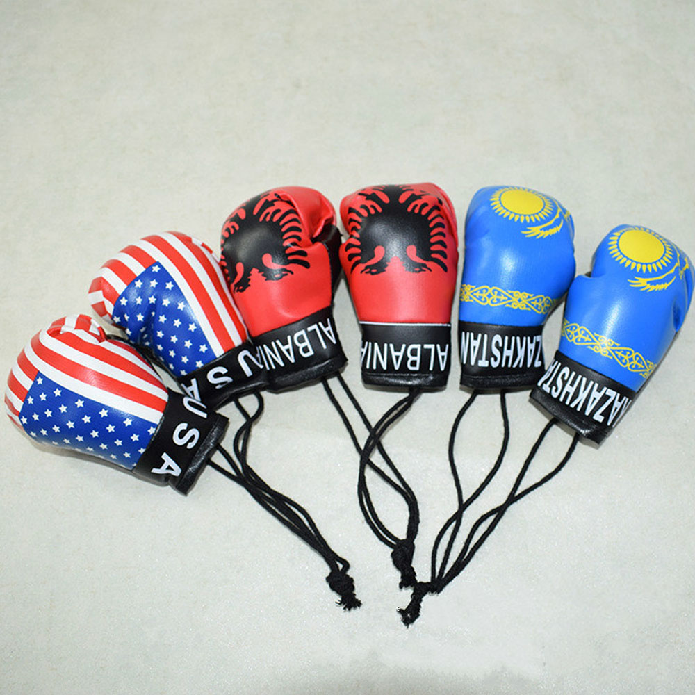 Puntelli per fotografia neonat - Boxing Glove Set recensione e prezzo