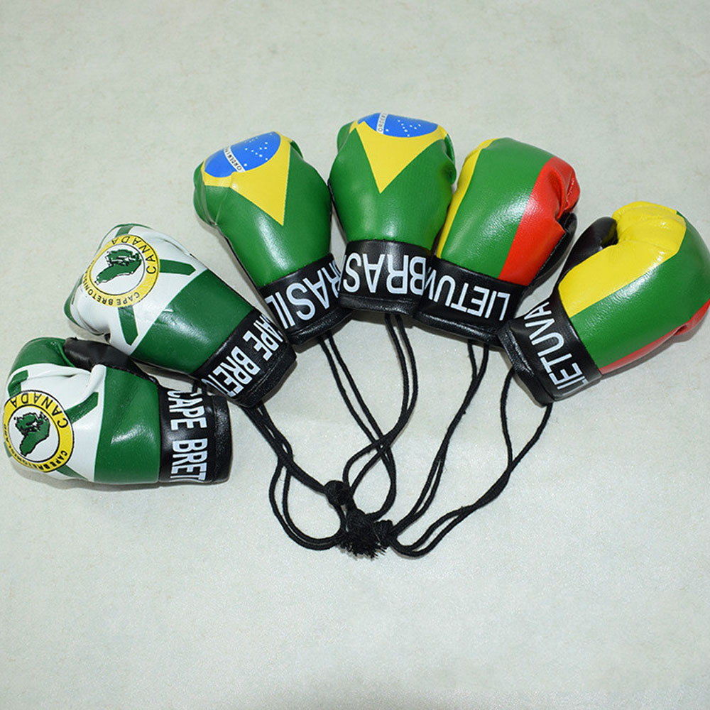 Puntelli per fotografia neonat - Boxing Glove Set recensione e prezzo