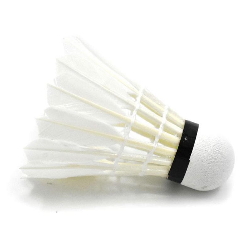 12 pz/lotto badminton palline  - Sports Equipment For Badminton recensione e prezzo