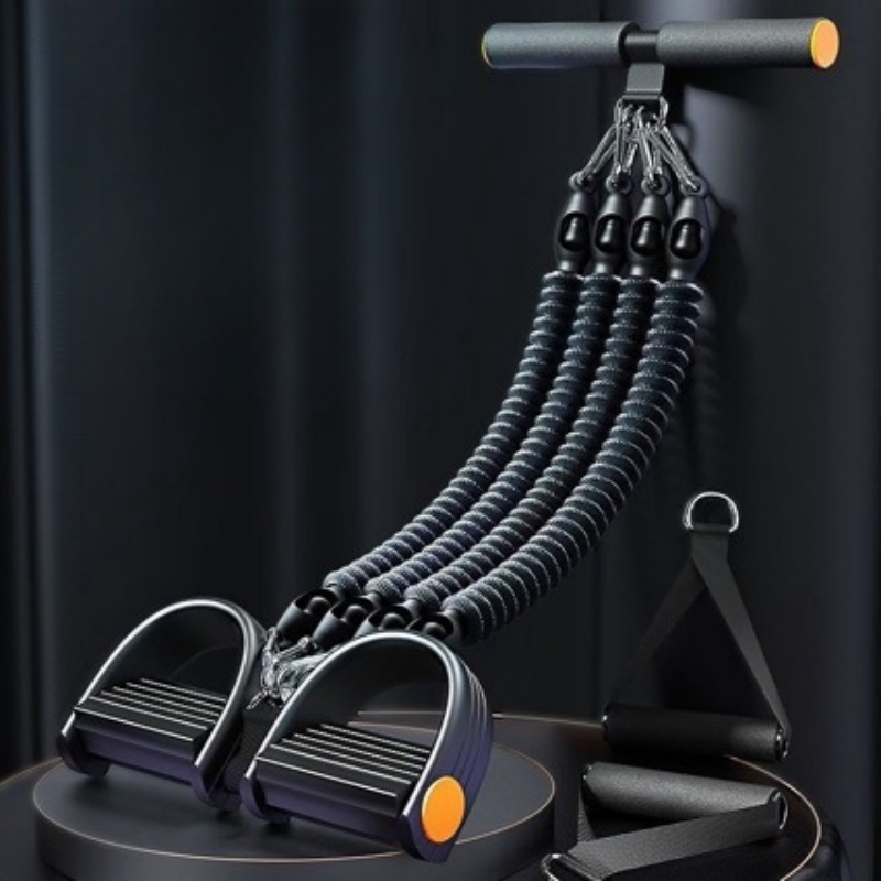 Pedal Tension Rope Abdominal S - Sports Equipment Kit recensione e prezzo