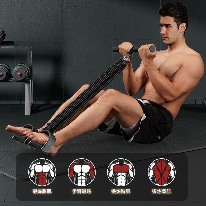 Pedal Tension Rope Abdominal S - Sports Equipment Kit recensione e prezzo