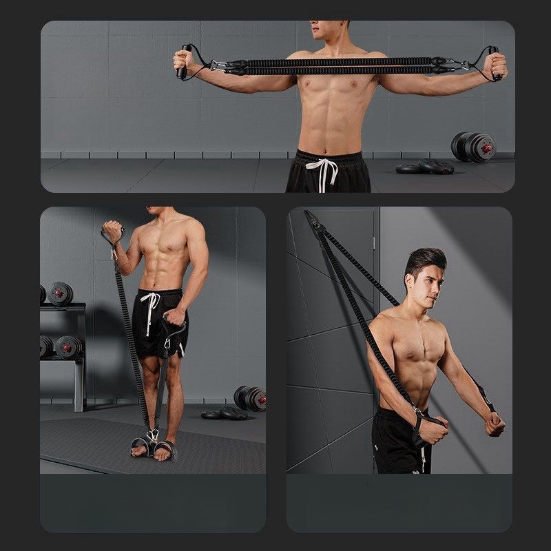 Pedal Tension Rope Abdominal S - Sports Equipment Kit recensione e prezzo