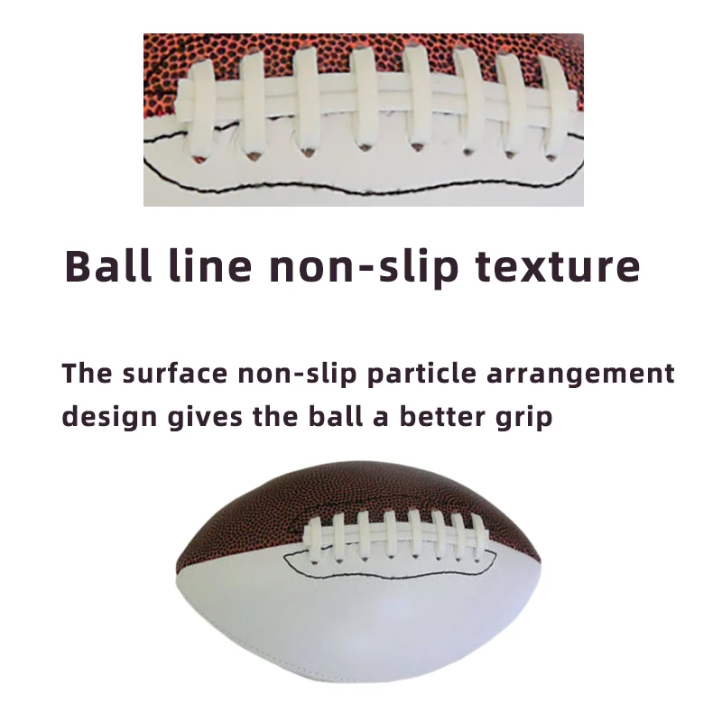 Attrezzatura Sportiva per Pall - Rugby Training Ball recensione e prezzo
