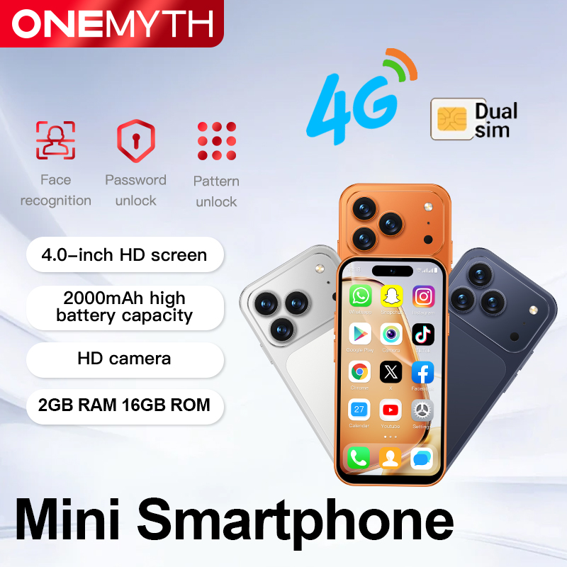 ONEMYTH A18 Pro MINI Smartphon - Sports Equipment In Spanish recensione e prezzo