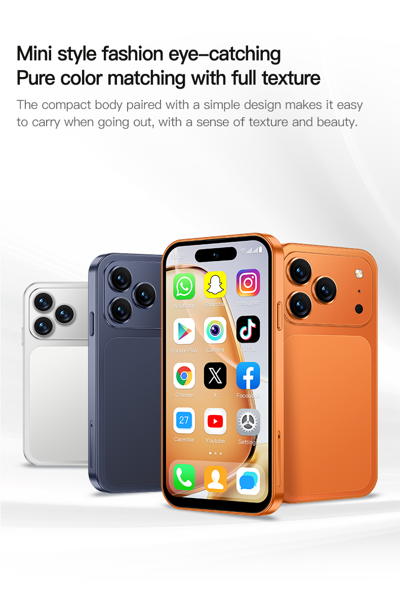 ONEMYTH A18 Pro MINI Smartphon - Sports Equipment In Spanish recensione e prezzo