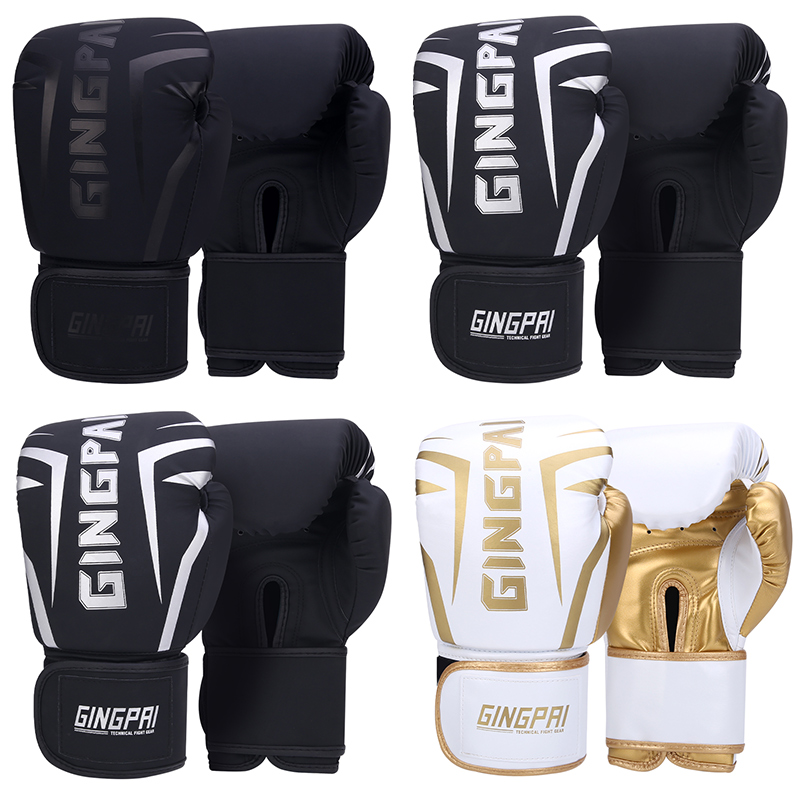Guantoni da boxe professionali - Boxing Glove Set recensione e prezzo