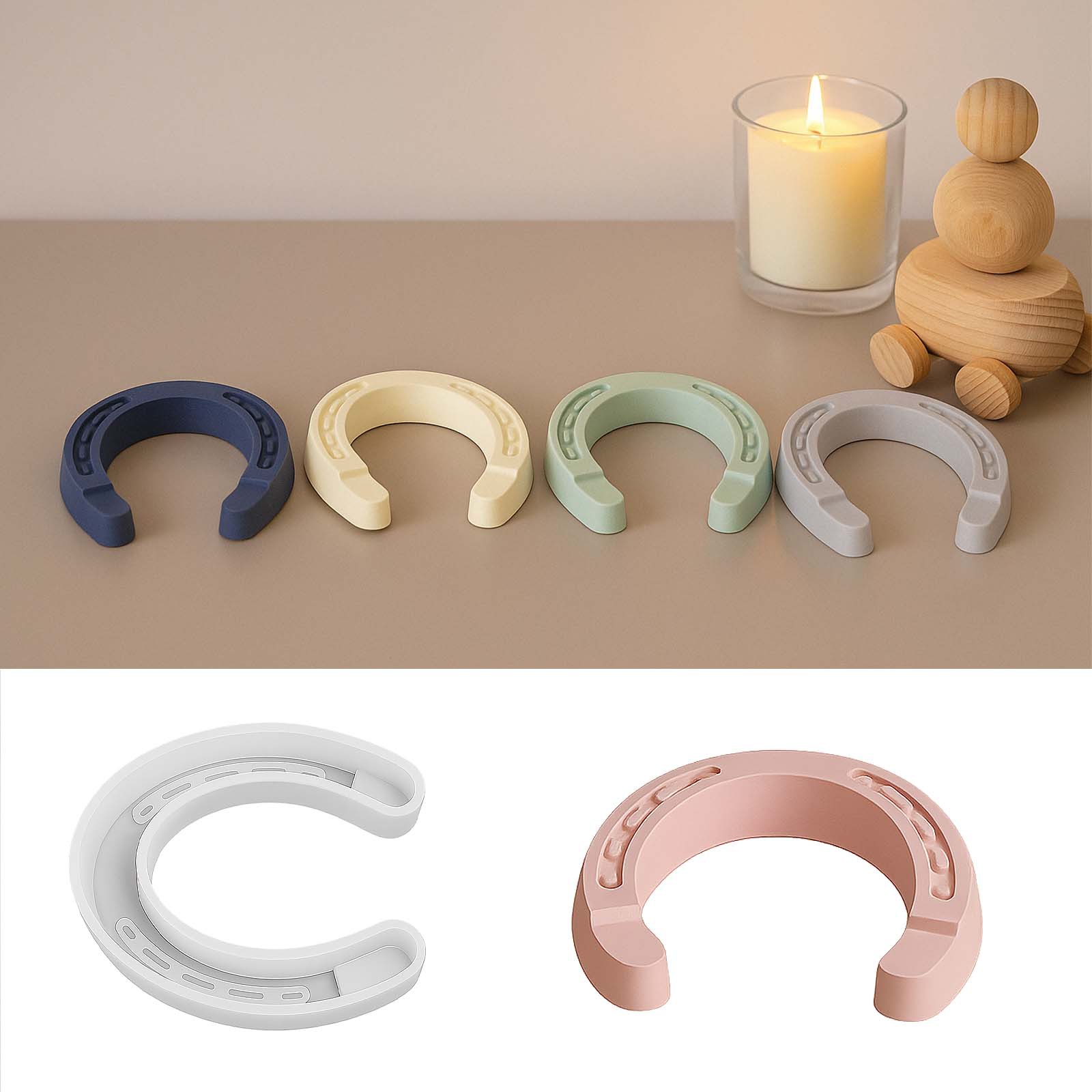 Stampo per colata in resina ep - Horseshoe Game Set recensione e prezzo