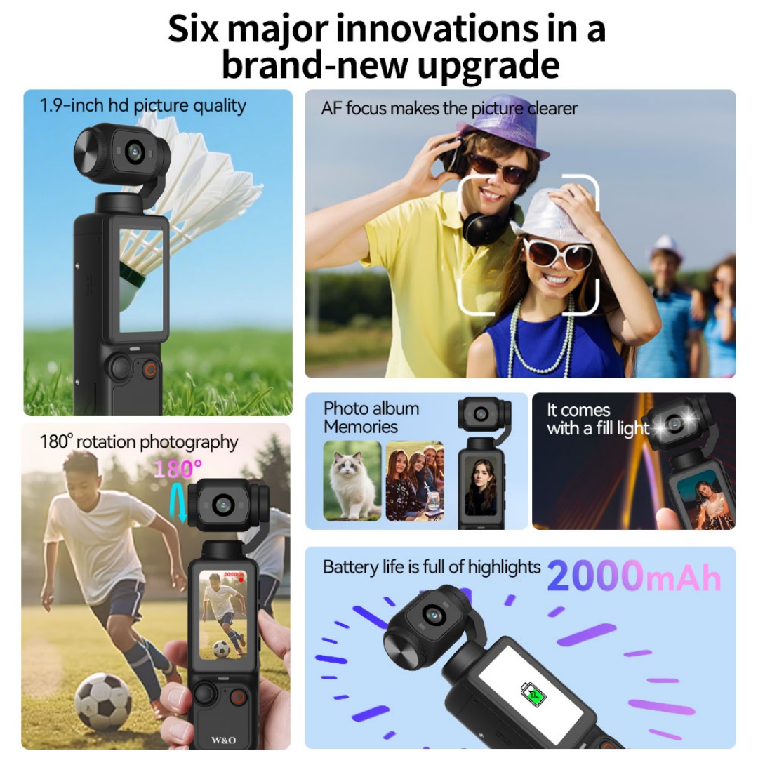 Videocamera Sportiva SKIG 1080 - Sports Equipment In Spanish recensione e prezzo
