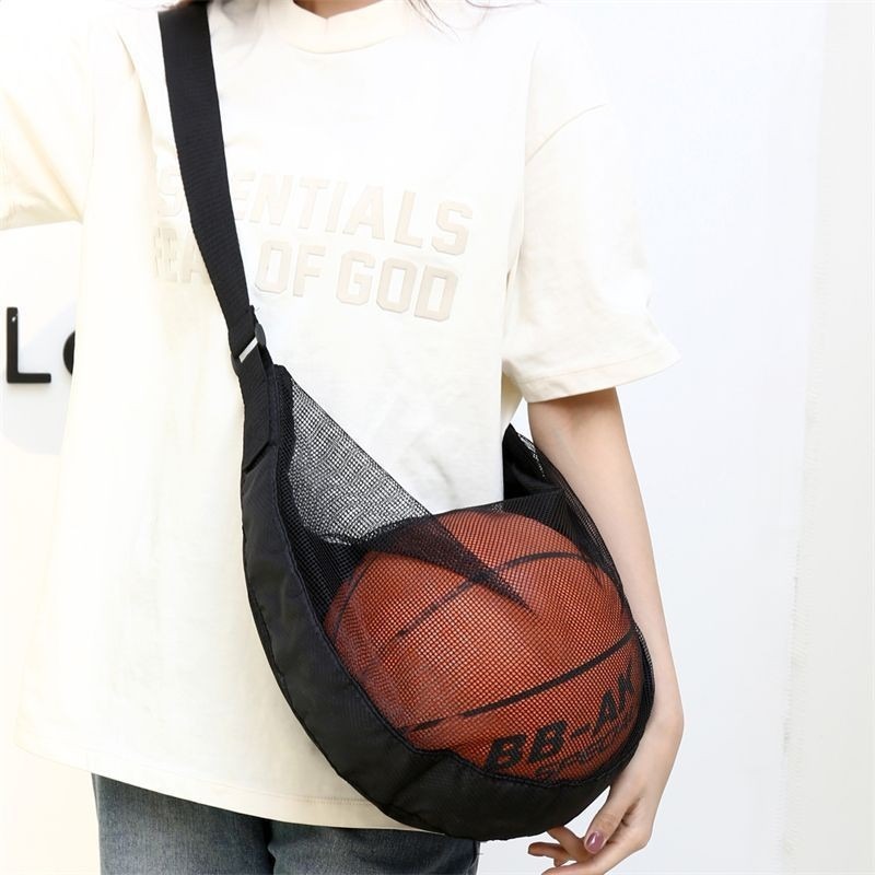 Borsa Sportiva a Rete di Grand - Rugby Training Ball recensione e prezzo