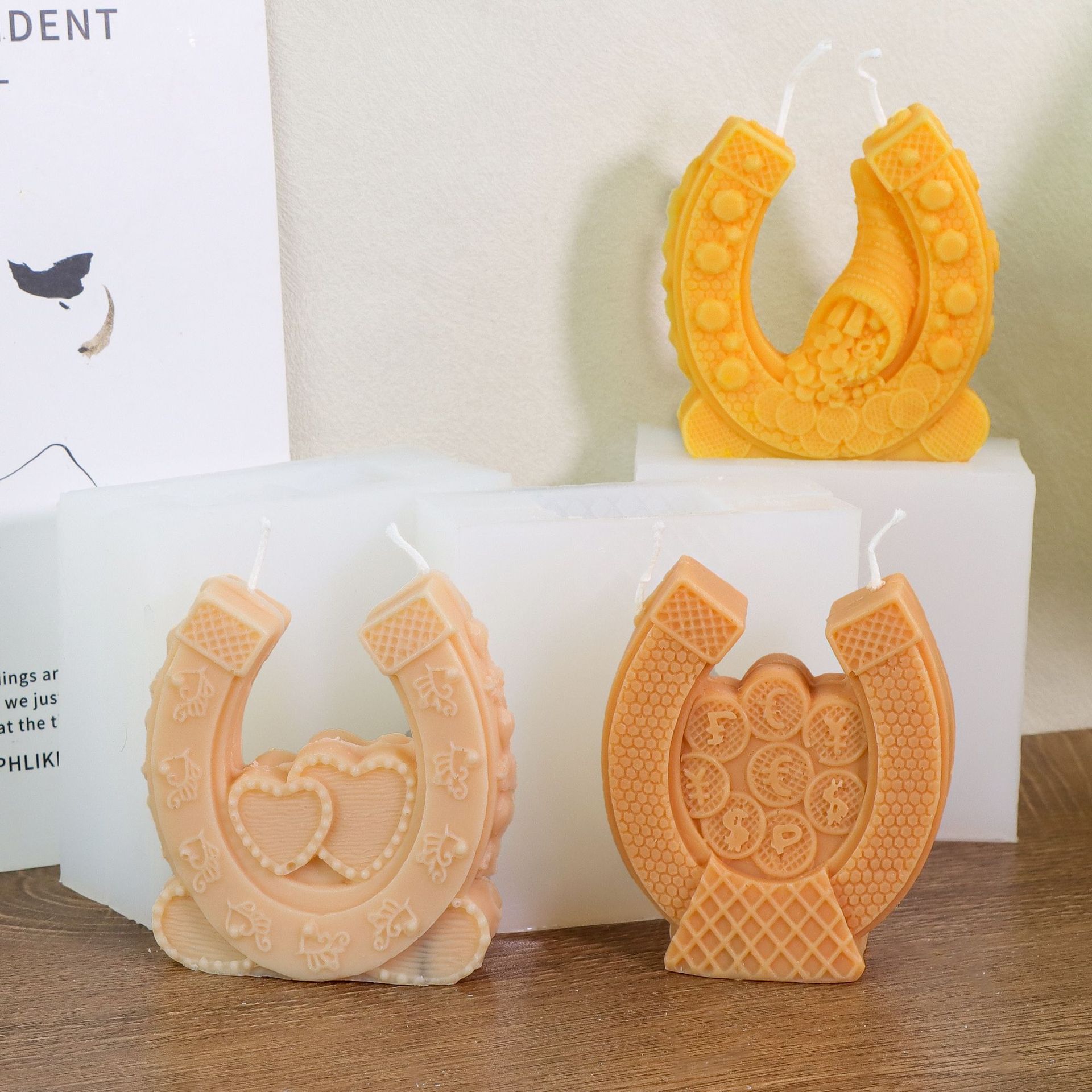 Stampo per candela con ornamen - Horseshoe Game Set recensione e prezzo