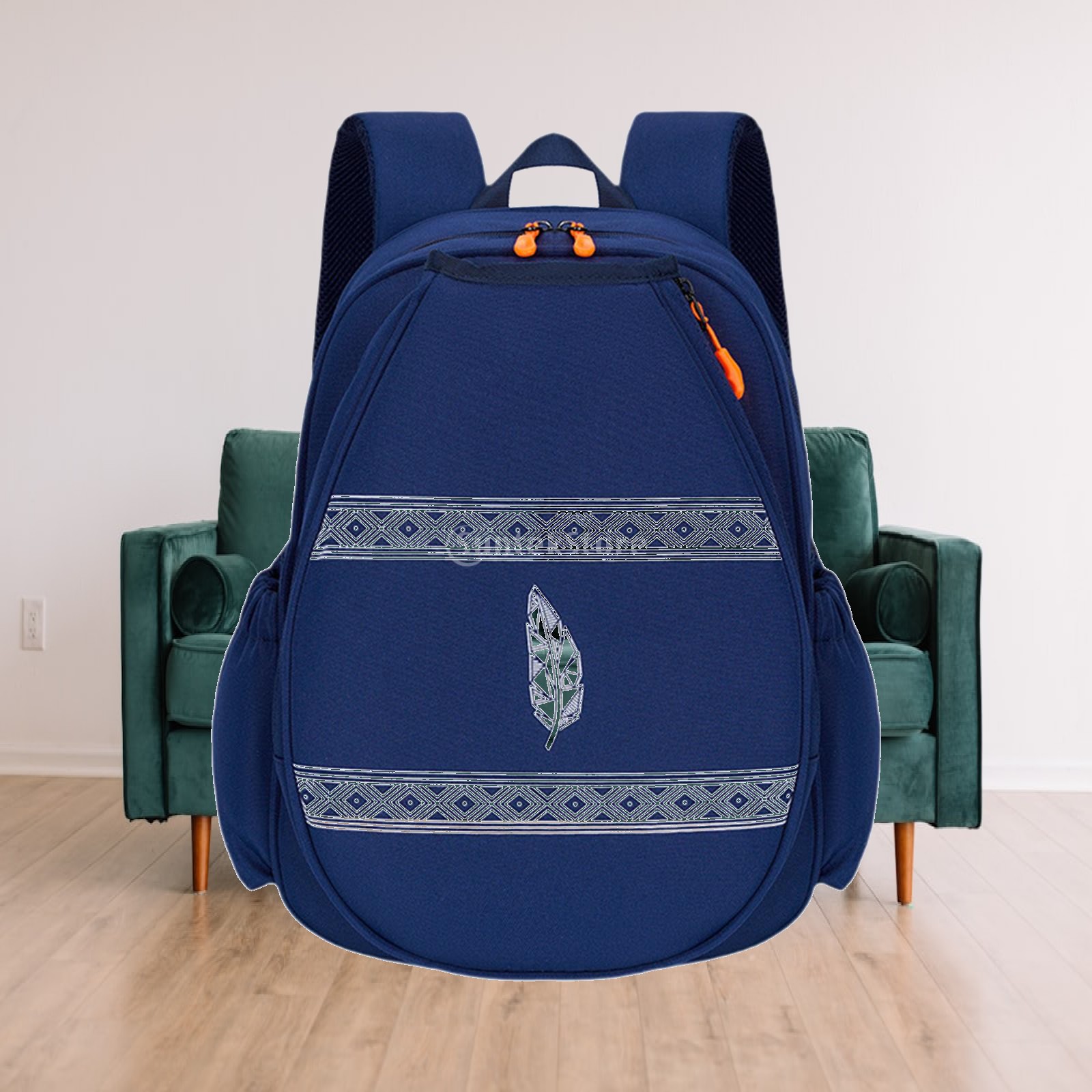 Borsa da Tennis in Materiale O - Sports Equipment For Badminton recensione e prezzo