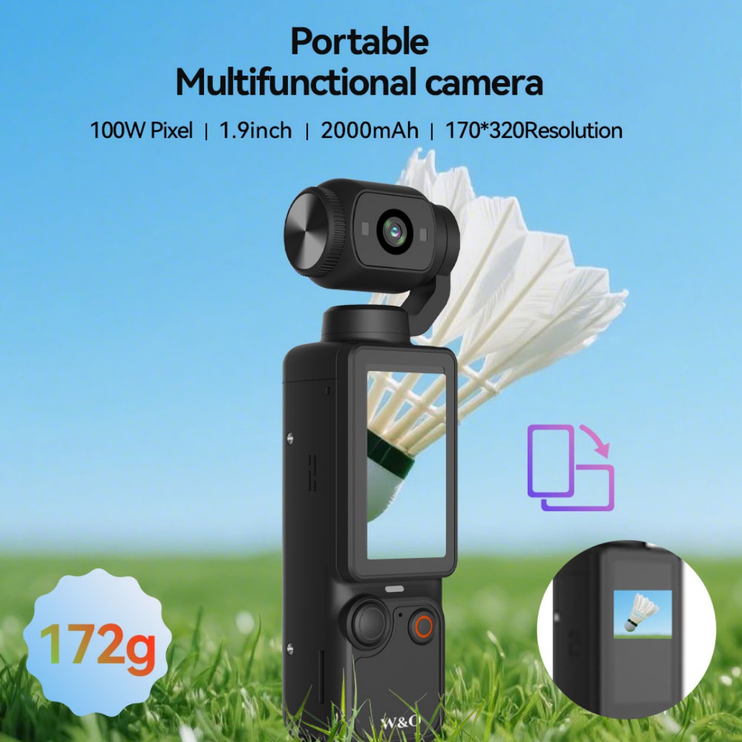 Videocamera Sportiva 1080P Dot - Sports Equipment In Spanish recensione e prezzo