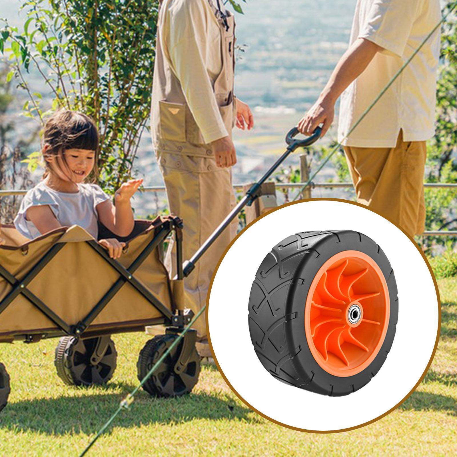 Ruota Pieghevole per Carrello  - Sports Equipment Trolley recensione e prezzo