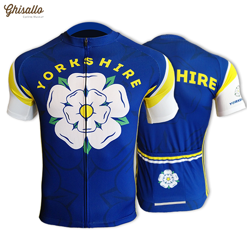 Yorkshire Cycling Jersey Set p - Sports Equipment Kit recensione e prezzo