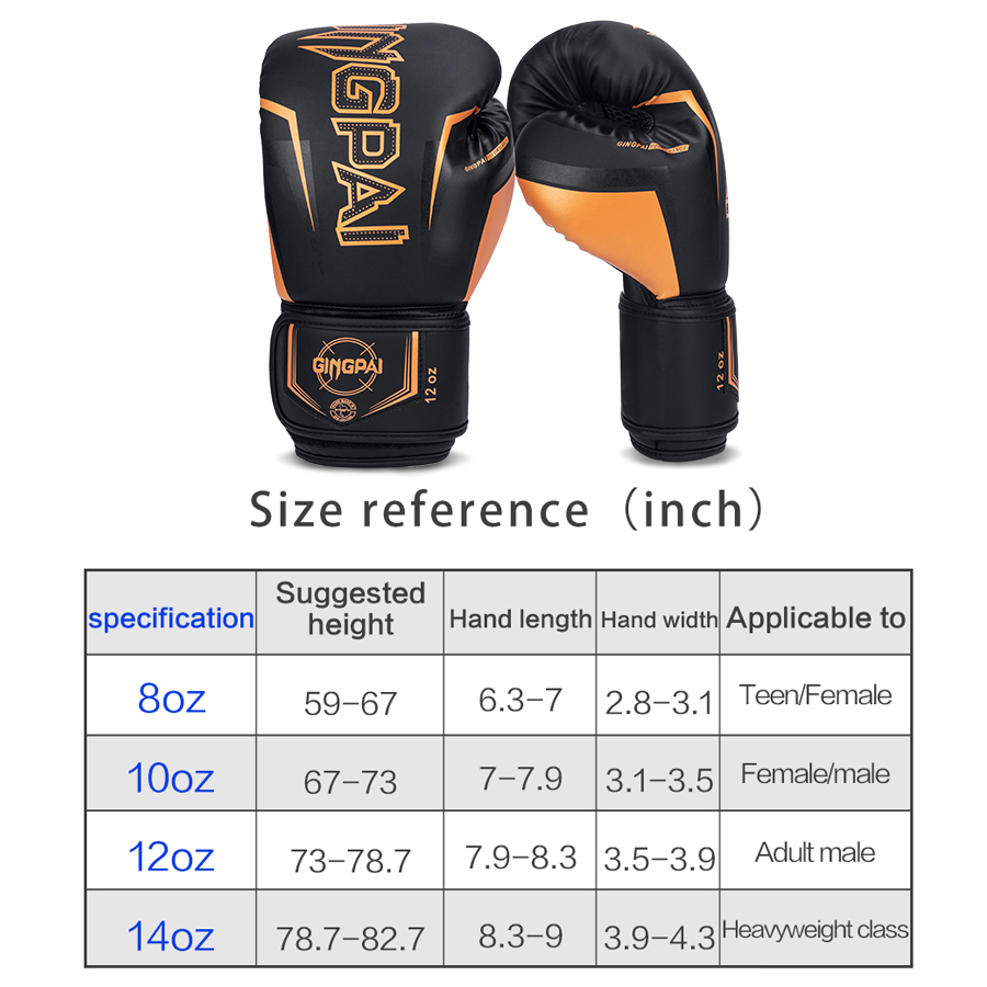 Guanti da allenamento per boxe - Boxing Glove Set recensione e prezzo