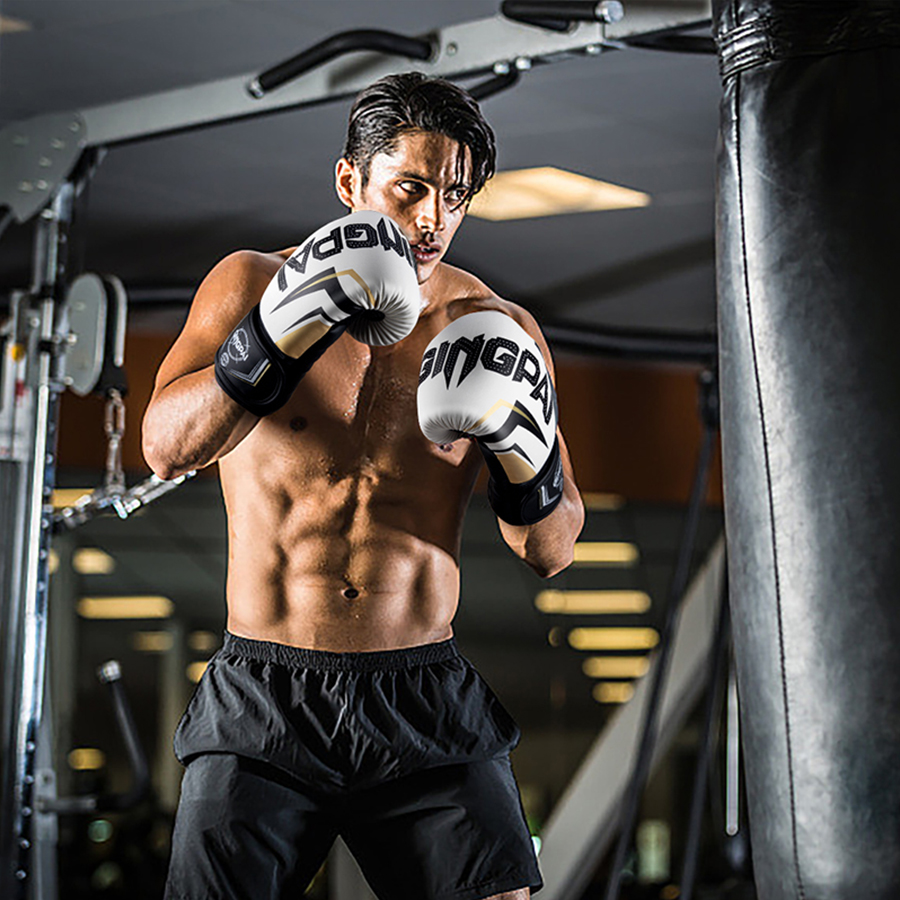 Guanti da allenamento per boxe - Boxing Glove Set recensione e prezzo