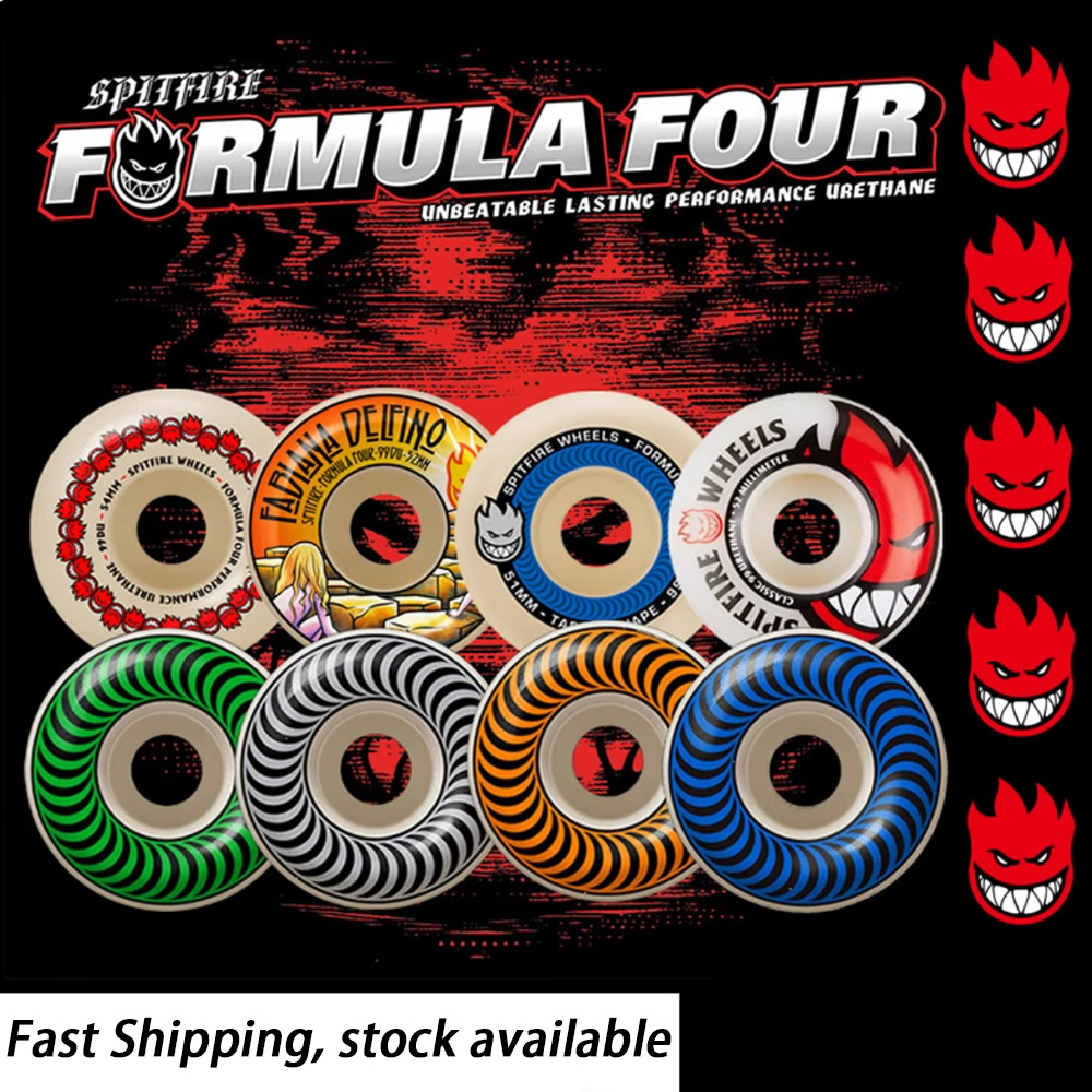 Ruota originale SF per skatebo - Skateboard Complete Deck recensione e prezzo