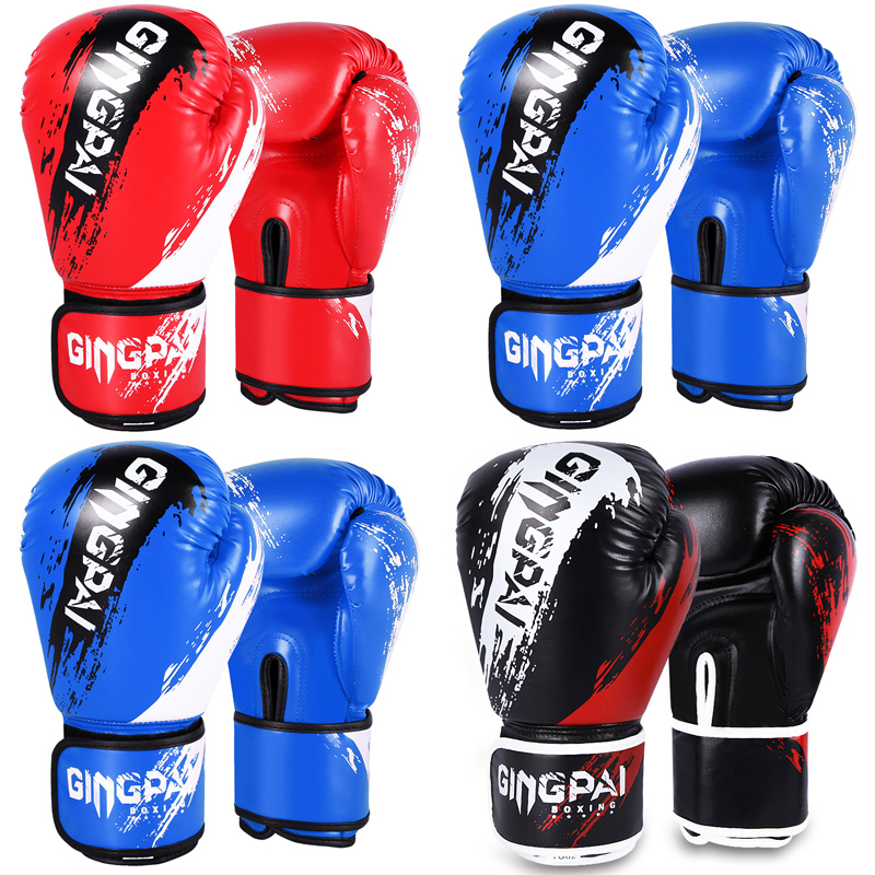 1 paio di guanti da boxe per b - Boxing Glove Set recensione e prezzo