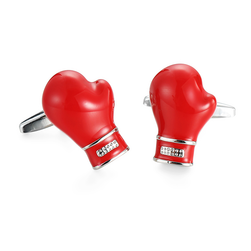 Camicie da uomo di alta qualit - Boxing Glove Set recensione e prezzo