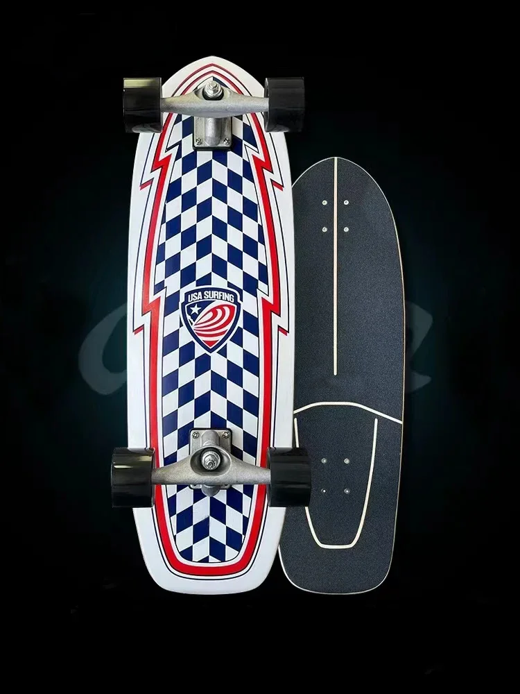 Surf Land Skateboard CX4 CX7 A - Skateboard Complete Deck recensione e prezzo