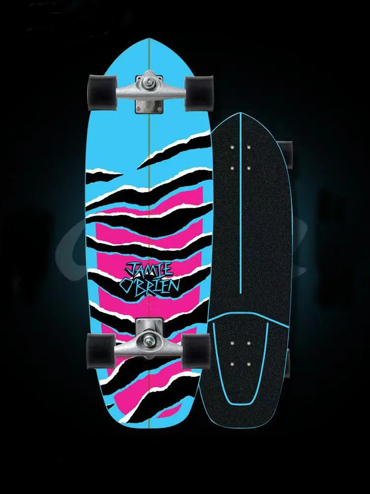 Surf Land Skateboard CX4 CX7 A - Skateboard Complete Deck recensione e prezzo
