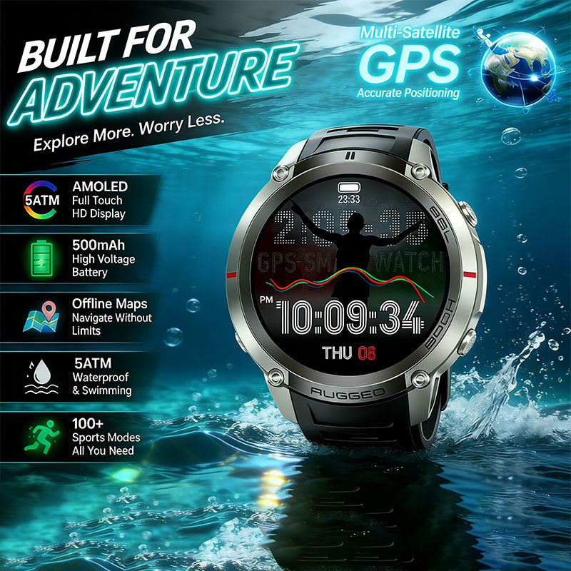 Orologio GPS per Sport all'Ape - Sports Equipment In Spanish recensione e prezzo