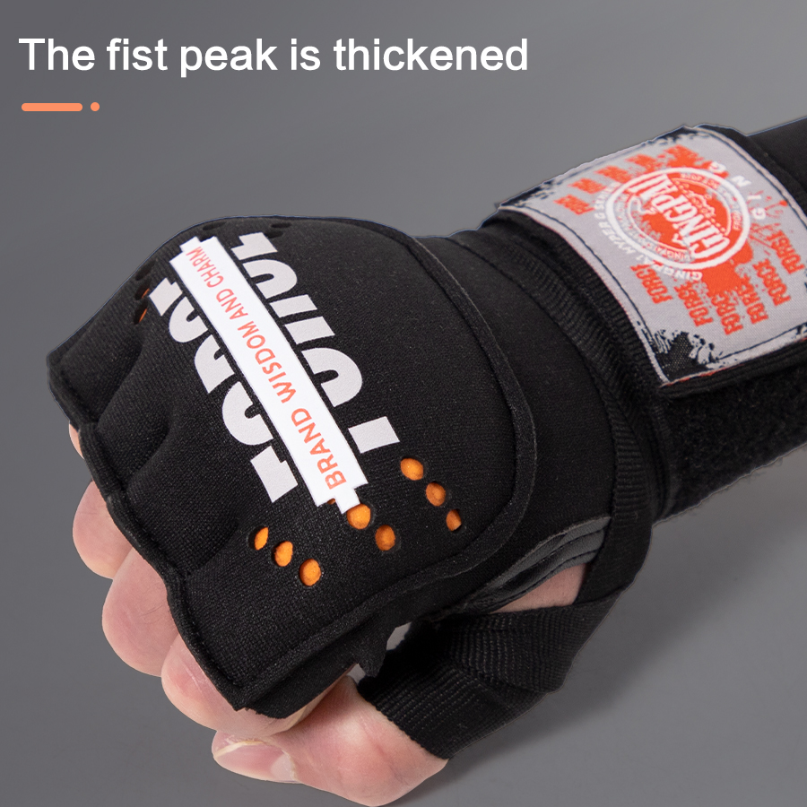 Fasce per Mani da Boxe, Guanti - Boxing Glove Set recensione e prezzo