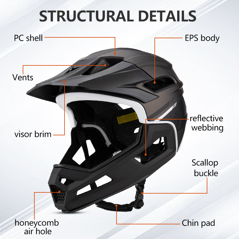 Eastinear Mountain Bike casco  - Skateboard Complete Deck recensione e prezzo